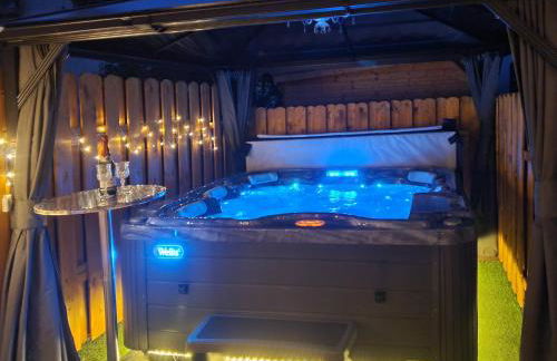 luxuriöse Ferienwohnung mit privatem Wellnessbereich - Foto 27