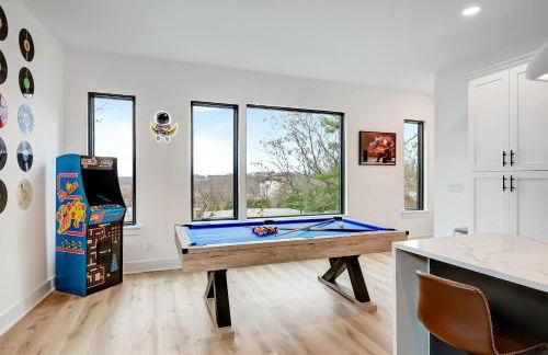 Twin Homes Hot Tub Rooftop Game Zone at Nashville - Foto 20