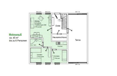 Ferienwohnungen Gisela in Hardegsen - Photo 16