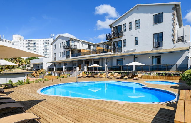 Margate Beach Club - Photo 33