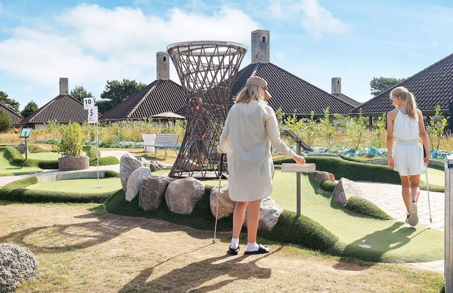 2-room Holiday Home in Karrebaeksminde - Foto 60