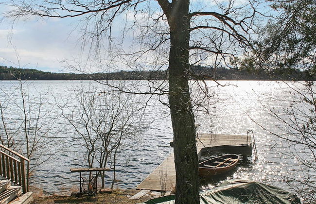 4 Person Holiday Home in Farentuna - Photo 15