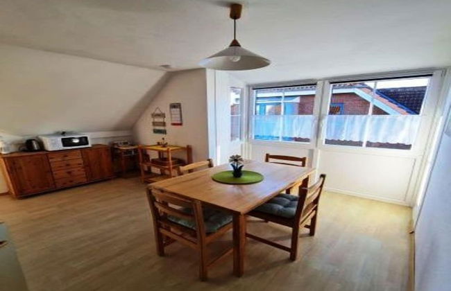 Apartment in Lemkenhafen for 2 Person - Foto 8
