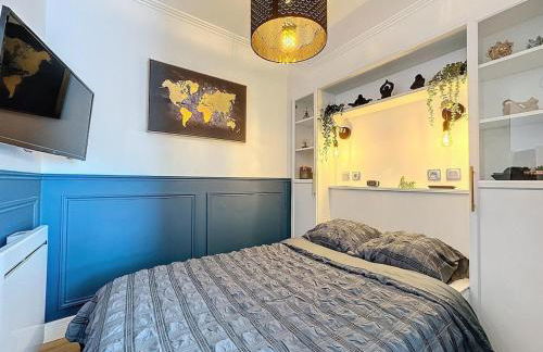 L'Azuro - jardin privé - Foto 12