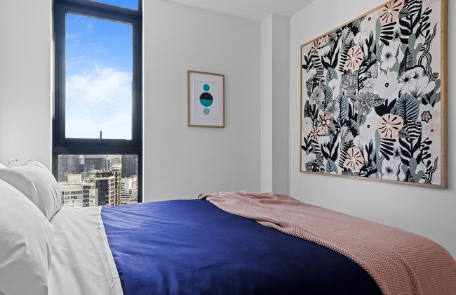 Nook Melbourne Bank Tower Apartments - Foto 16