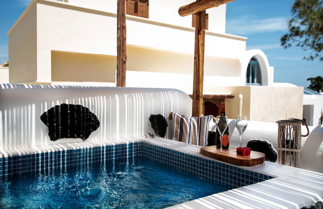 Asera Suites Near Kamari Beach - Foto 44