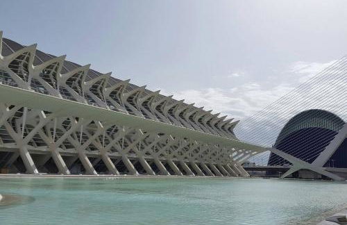 Beach Malvarrosa, Cabañal, Wifi free. Ca' Micaela. - Photo 50