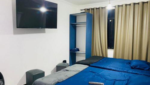 Hostel Anprado # 8 kit café incluso, Próx-Aeroporto de Guarulhos - Foto 4