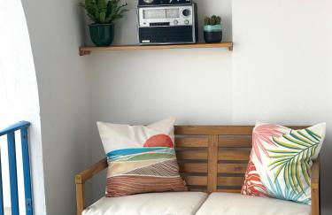 Apartment in Altura, Algarve with Balcony Near Beach and Town Center - Foto 1