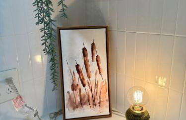 Campus Cottage Kng Bed! Walk To Uco And Downtown - Foto 10