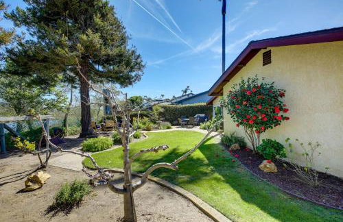 Lakefront Grover Beach Home about Walk to Ocean! - Foto 29