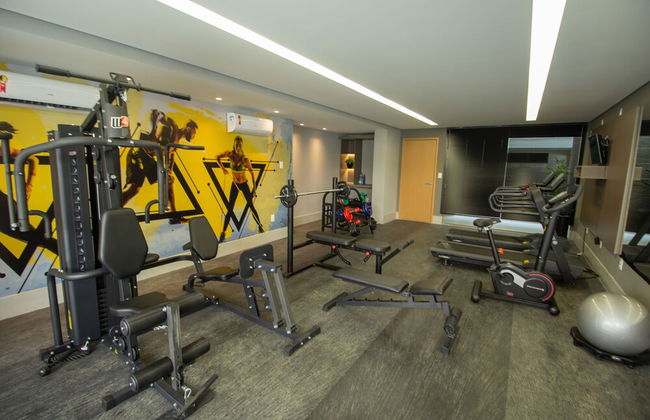 Bela Hospedagem - EcoSummer Flats Tambaú - Foto 72