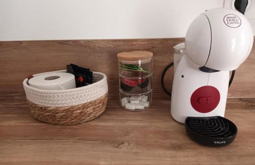 Studio 4 Calme et Moderne Proche des Thermes - Foto 5