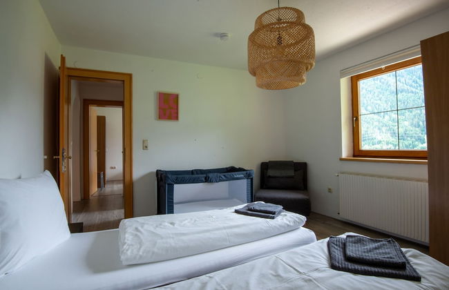 Beautiful Holiday Home Near St Anton Am Arlberg With Sauna - Foto 5