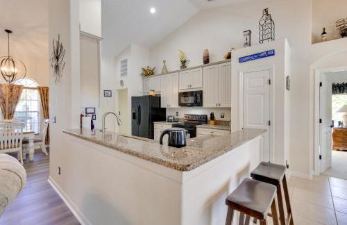 12 Mi to Disney Home with Pool and Spa in Clermont - Foto 16