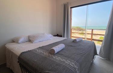 Galinhos Kite House - Casa à beira-mar para Kite, família e relaxamento - Foto 10