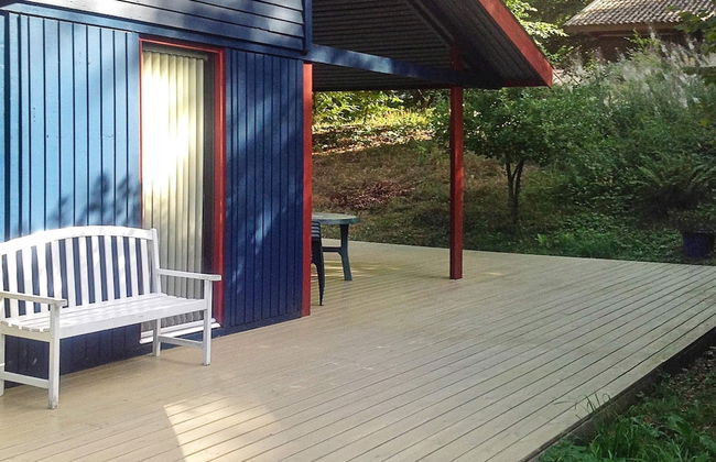 5 Person Holiday Home in Tjornarp - Photo 13