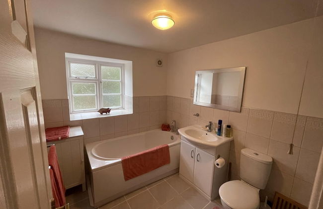 Beautiful 2bed Cottage in Knowle St Giles nr Chard - Foto 6