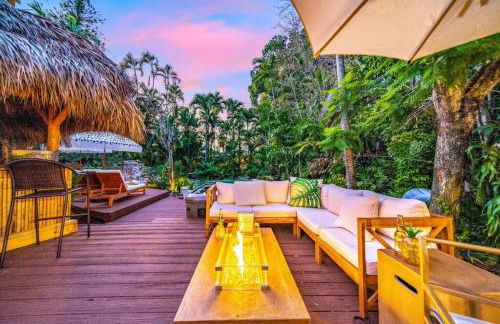 Tropical Jungle Pool Oasis - Foto 35