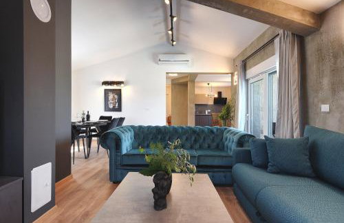 Vila Una with private pool near Rovinj - Photo 19