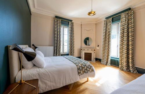 Maison Bourgeoise de caractère - Foto 18