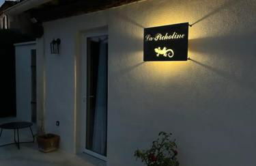 maisonnette avec piscine la picholine - Foto 17