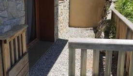 Appart 6pers pieds des pistes avec piscine - Foto 2