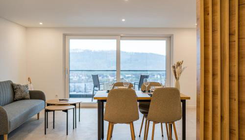 Rheinblick Apartment 1 - Foto 3, heating