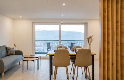 Rheinblick Apartment 1 - Foto 3