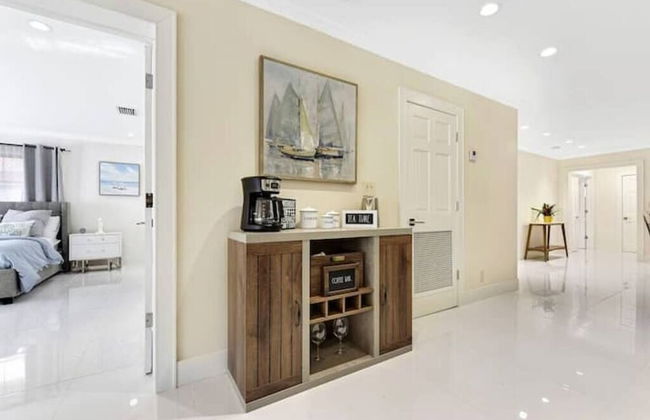 Seahorse Villa 1 in Fort Lauderdale - Foto 6