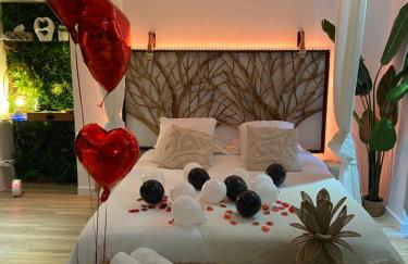 Le Bohème Spa, loveroom à Sète - Foto 28