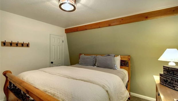 Owls Nest-Cozy Mountain Retreat - Foto 4, Habitación