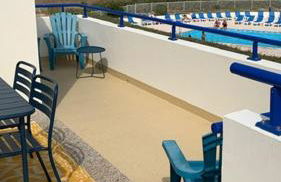 T3 - TERRASSE 30 m2 VUE OCEAN, 2 CHAMBRES, parking privatif et piscine en été - Foto 1