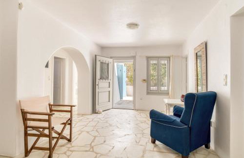 Villa by the Sea with pool Parasporos Paros 1 - Foto 47