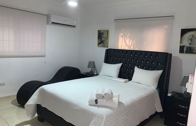 Entire Apartment Tu Nido De Amor #2 Santo Domingo West - Foto 14