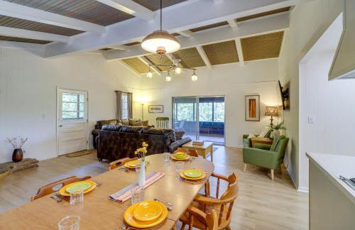 Greers Ferry Hideaway Lake View, Boat Ramp Access - Foto 2