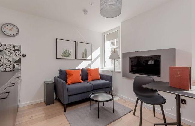 Destiny Scotland Market St Apartments - Foto 25