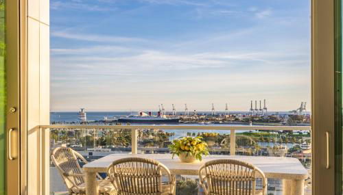 @ Marbella Lane - Penthouse w/ City & Ocean Views - Foto 4