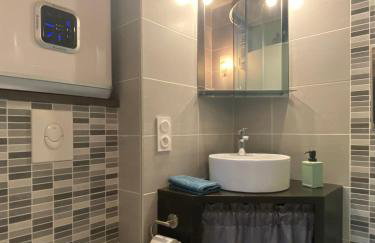 FLOR de MONTANHAS Appt vacances 4P- La Pierre St Martin GR10 - Foto 14