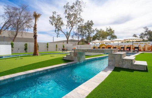 Lazy River Luxe 6 BR Sleeps 16 Pickleball Hot Tub - Foto 69