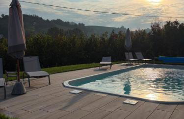 Cà d'Rita Monferrato - Chardonnay idromassaggio e piscina esterni - Foto 45