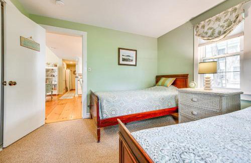 Walk to Goose Rocks Beach Quiet Townhome with Patio - Foto 19