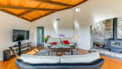 Kelseyville Home with Deck and Clear Lake Views! - Foto 5