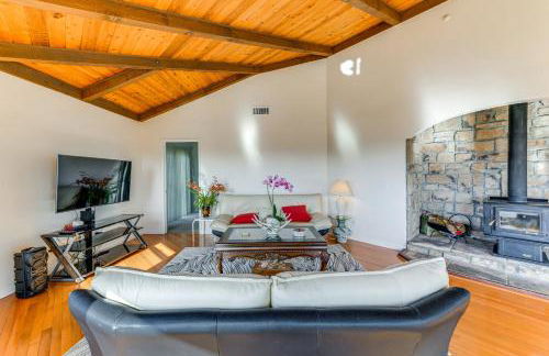 Kelseyville Home with Deck and Clear Lake Views! - Foto 5