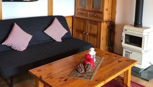 Beautiful 3 Bed Cottage in Ytteroy, With Seaview - Foto 5, Zona de estar