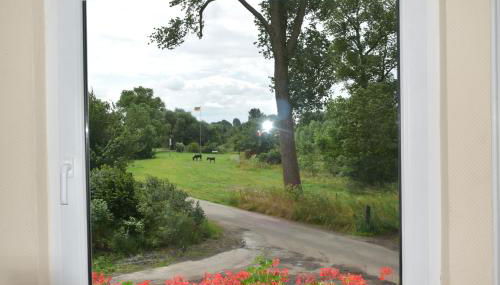 Inselhof Steengrafe - Weserblick - Foto 3