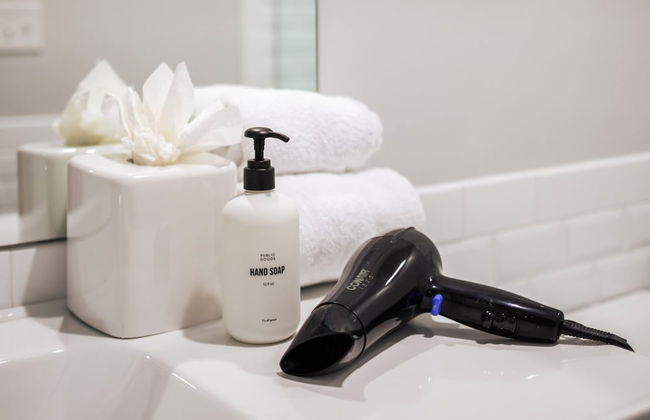 Sosuite 1BR Apt w W D Shared Roofdeck - Foto 25