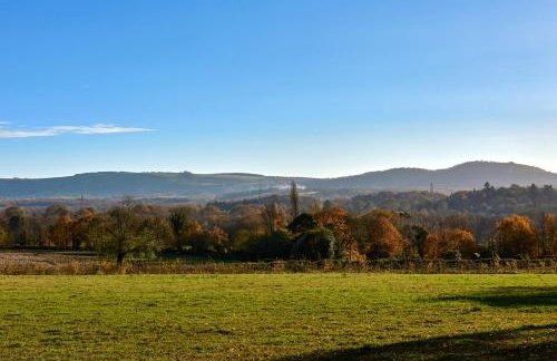 Garden flat near Goodwood with stunning views - Foto 28
