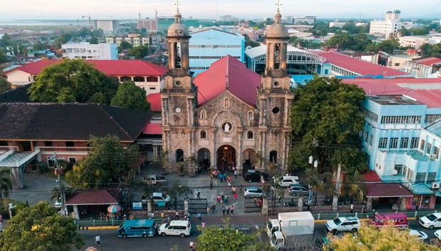 Tour privado por Bacólod - Foto 2, Catedral de Bacólod