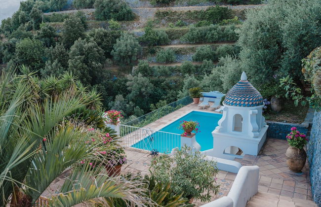 Villa la Campanella in Ravello - Foto 78